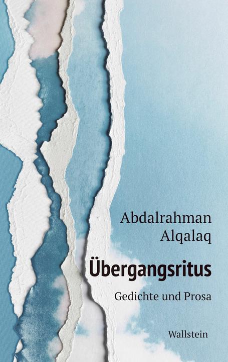 Produktbild Übergangsritus (Deutsch, Abdalrahman Alqalaq, Günther Orth, Michael Krüger, 2024)