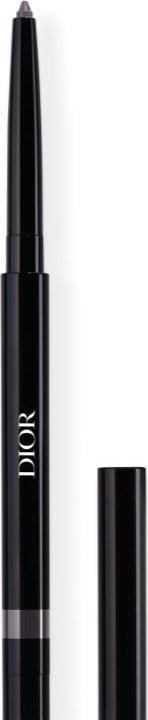 Dior Eyeliner Diorshow Stylo Waterproof Eyeliner - tenuta 24 ore 061 Grigio Opaco / 0,2 g (061 Grigio opaco)