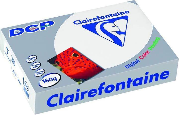 Image du produit Clairefontaine Dcp (160 g/m², 250 x, A3)