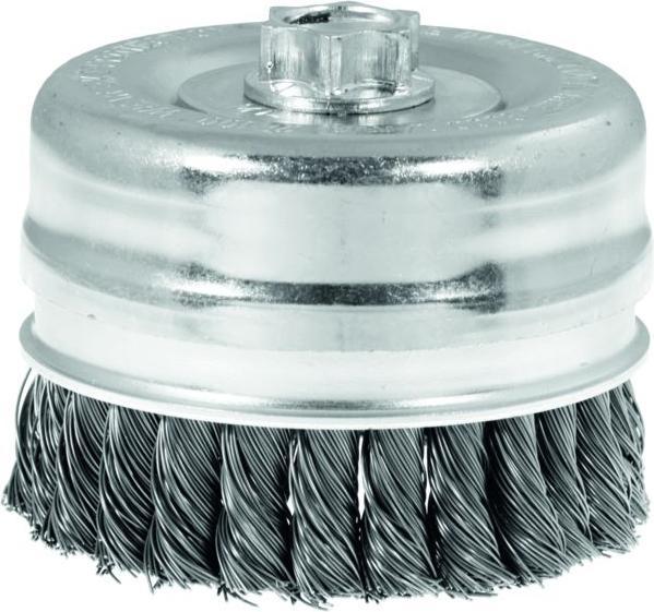 Image du produit Lessmann Brosse boisseau Fil d’acier 0,50 mm