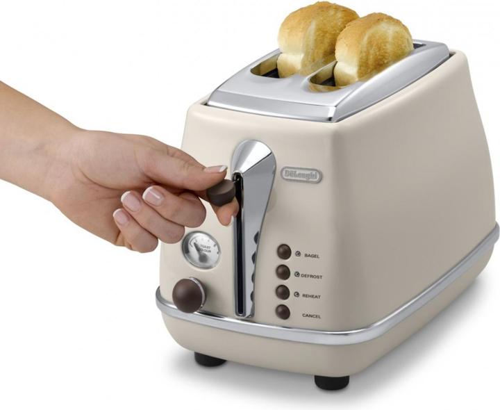 Actual product image De'Longhi Icona Vintage CTOV2103.BG