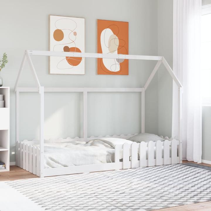 Image du produit VidaXL Lit d'enfant Lit d'intérieur (90 x 190 cm)