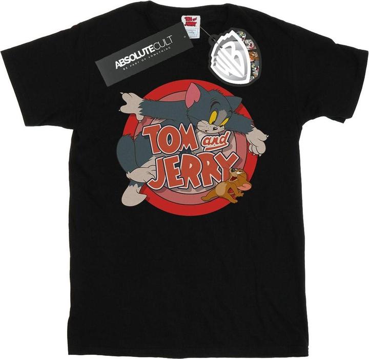 Image du produit Tom & Jerry - T-shirt CATCH - Femme (XL)
