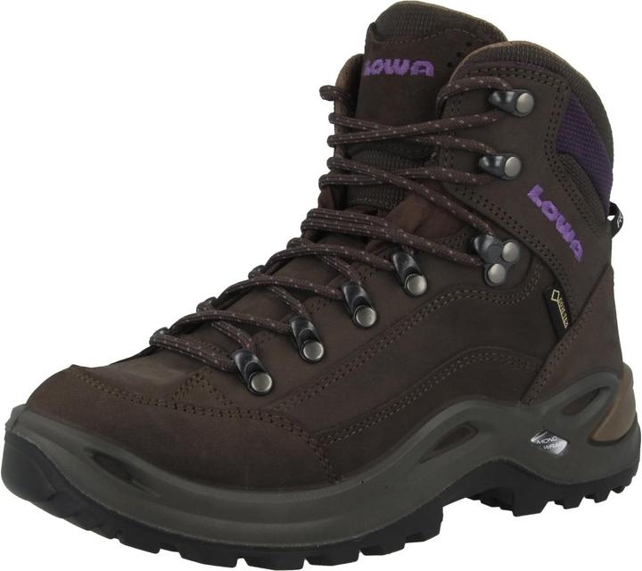 Actual product image Lowa Renegade GTX Mid (43.5)
