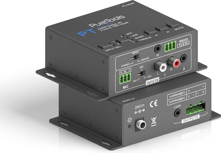 Purelink PureTools PT-AA220 (Amplifier)