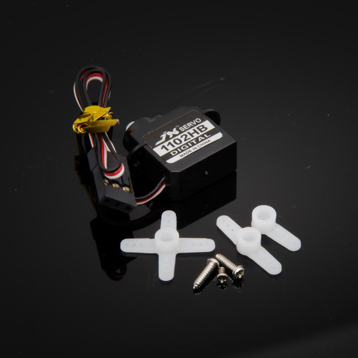 Image du produit JX-Servo PDI-1102HB 2g Digital Micro Servo 0.26Kg*cm