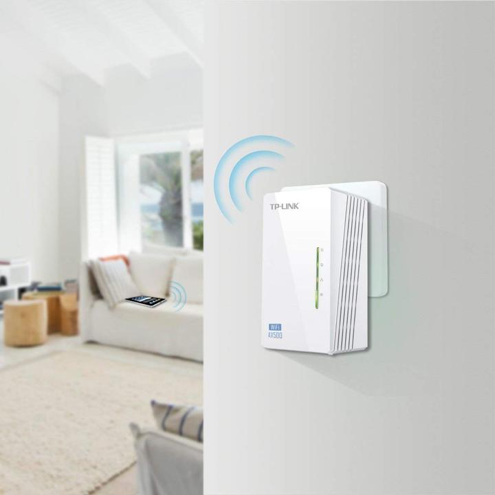 Produktbild TP-Link Tl-Wpa4220 Kit (600 Mbit/s)