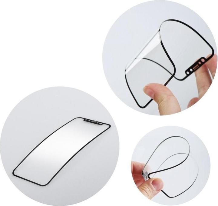 Actual product image Bestsuit Antimicrobial Organic Screen Film (1 Piece, Samsung Galaxy S21)