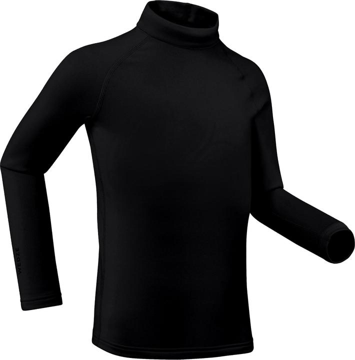 Immagine prodotto Wedze Maglia funzionale da sci per bambini - BL 500 nero (146)