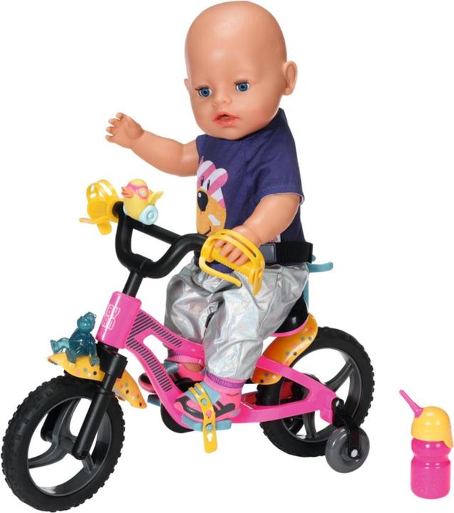 Produktbild Zapf Creation BABY born Fahrrad