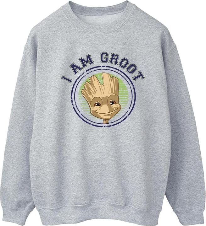 Produktbild Guardians of the Galaxy Groot Varsity Sweatshirt (S)