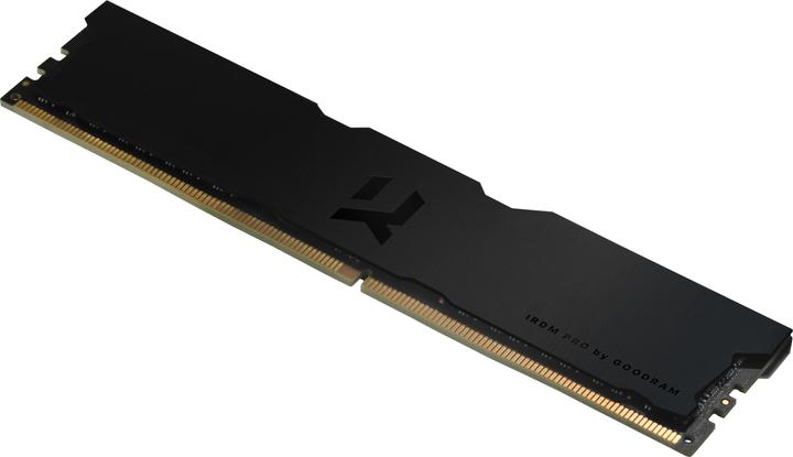 Produktbild Goodram IRDM PRO Speichermodul 32 GB 2 x 16 GB DDR4 3600 MHz (2 x 16GB, 3600 MHz, DDR4-RAM, U-DIMM)