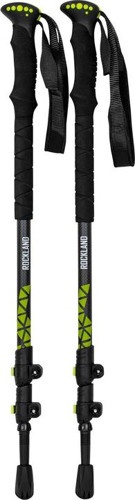 Produktbild Rockland Rapid Carbo Trekking Poles (63 - 135 cm)
