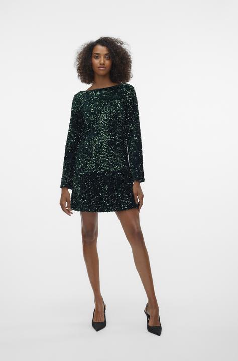 Produktbild Vero Moda VMLAILA Kurzes Kleid Kleid (L)