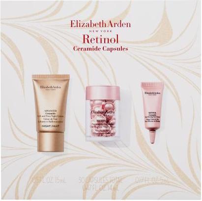 Actual product image Elizabeth Arden Ceramide Retinol Capsules (15 ml)
