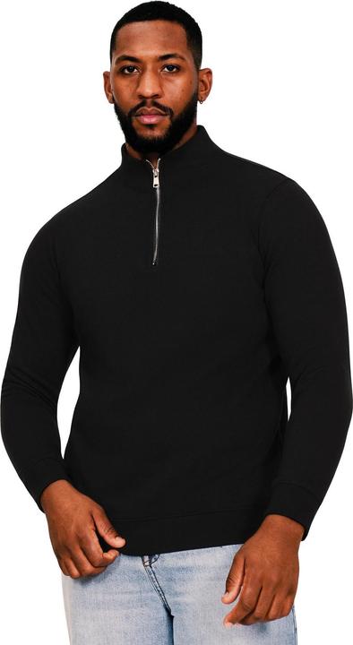 Universal Textiles Sweatshirt aus ringgesponnener Baumwolle