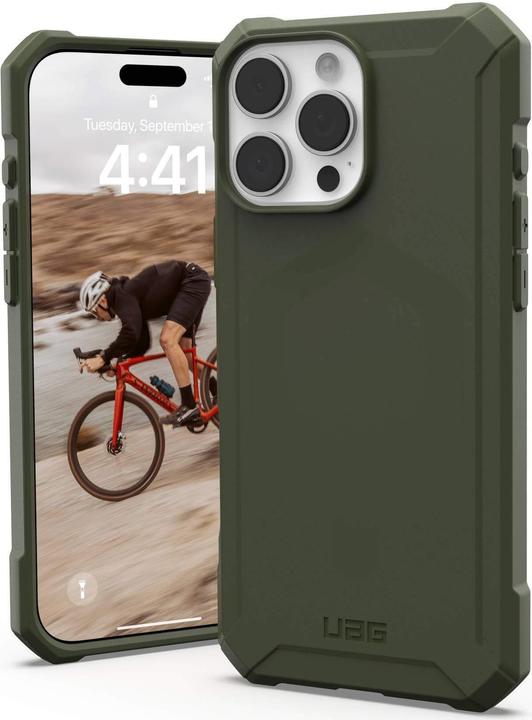 Actual product image UAG Urban Armor Gear Essential Armor MagSafe Case (Apple iPhone 16 Pro Max)