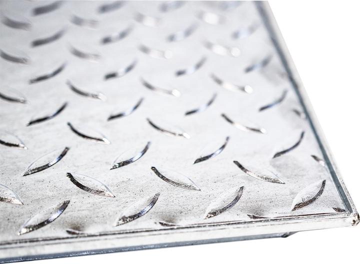 Produktbild Magni Homberg Schachtabdeckung verzinkt 60 x 60 cm begehbar