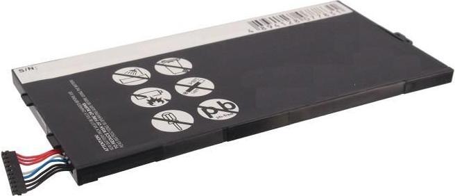 Image du produit CoreParts Batterie pour tablette Toshiba (5000 mAh)