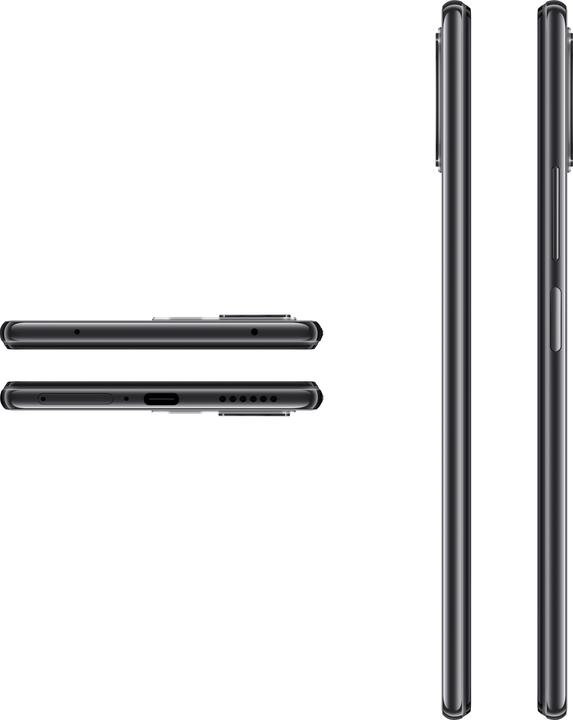 Actual product image Xiaomi 11 Lite 5G NE (128 GB, Truffle Black, 6.55", Dual SIM, 64 Mpx, 5G)