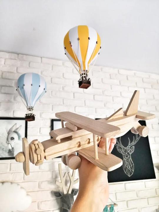 Produktbild Super Balloon Deko Heissluftballon