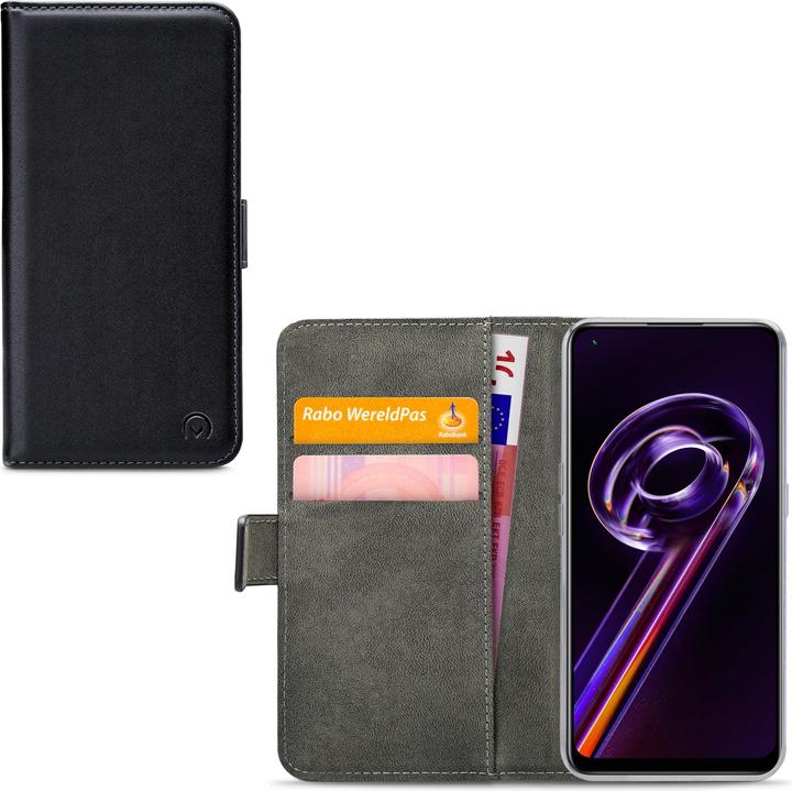 Produktbild Mobilize Klassische Gelly-Geldbörse (Realme 9 Pro+)