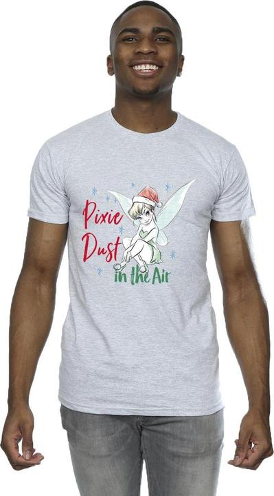Immagine prodotto Disney Tinker Bell Pixie Dust Maglietta Uomo (L)