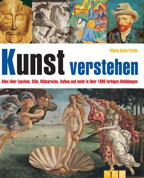 Image du produit Kunst verstehen (Allemand, Maria Carla Prette, 2022)