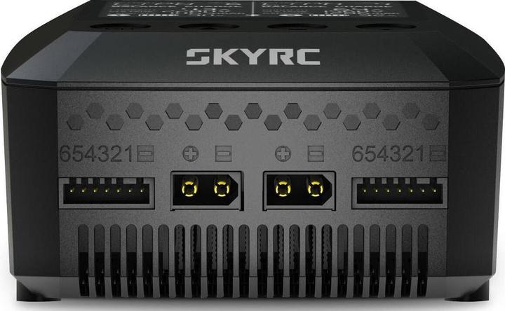 Immagine prodotto Robitronic Caricatore AC SkyRC B6 Nano DUO LiPo 1-6s 15A 200W