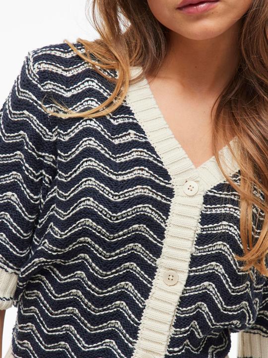Produktbild Vila Kurzarm Strickjacke (L)