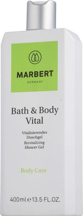 Produktbild Marbert Shower Gel Vital (400 ml)