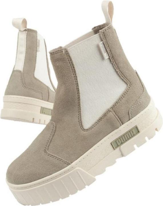 Produktbild Puma Mayze Chelsea Suede Wn's (37)