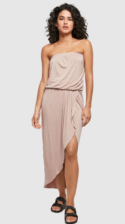 Produktbild Urban Classics Ladies Viscose Bandeau Dress (S)