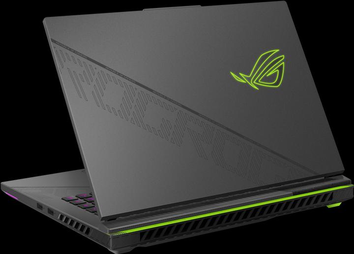 Produktbild ASUS S& ASU ROG G16 G614JIR R9-8TH/16/1T/4070 (16", Intel Core i9-14900HX, 32 GB, 1000 GB, CH)