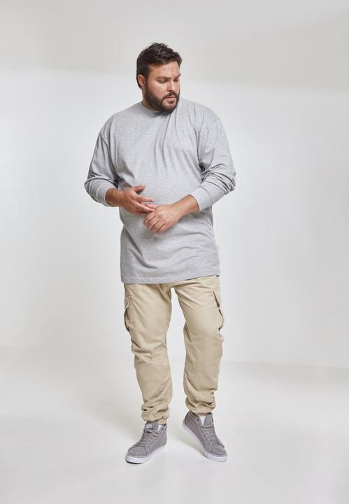 Actual product image Urban Classics Tall Tee L/S (5XL)