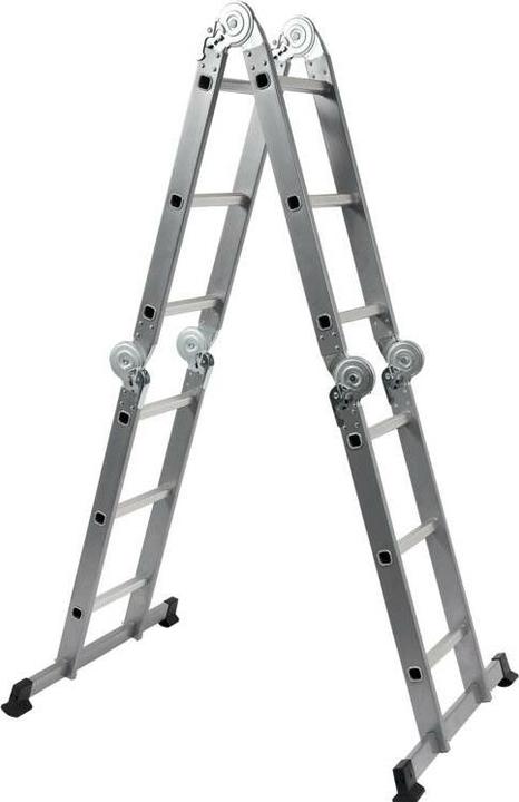Toya Yato 17704 - Multifunction Ladder 4 x 3 (Multi-purpose ladder, 340 cm)