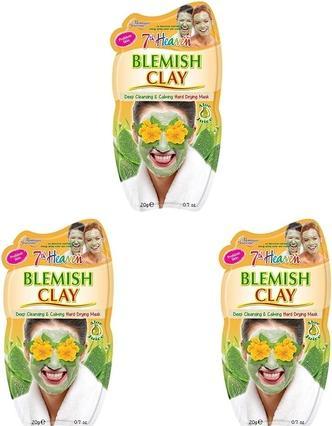 Actual product image 7th Heaven Mud mask cleansing (726 ml)