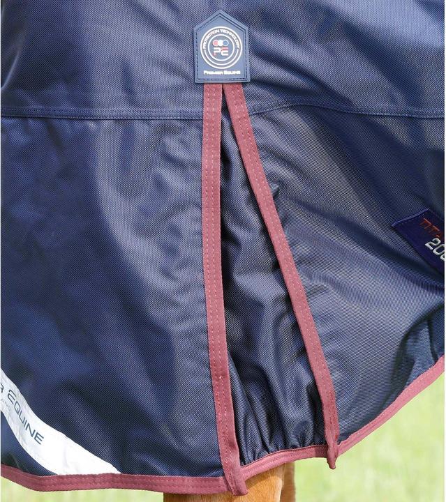 Immagine prodotto Premier Equine Coperta invernale Titan Original 200 g (206 cm)