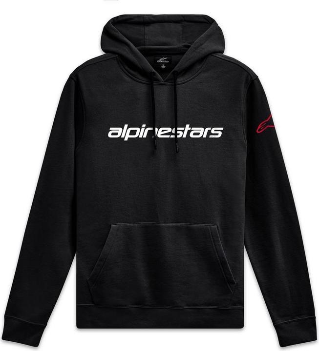 Actual product image Alpinestars Hoody 24 Linear Wordmark V3 (Men, M)