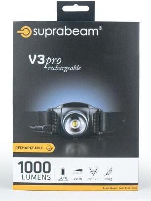 Image du produit Suprabeam V3 par r (1000 lm)