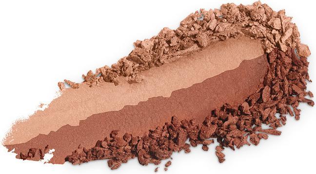 Immagine prodotto KIKO Milano Bright Duo Eyeshadow (03 peach, Laterizio)