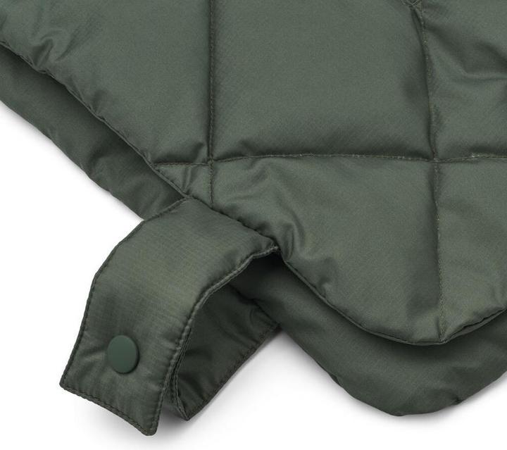 Image du produit Liewood Tate chauffe-cou Huntergreen