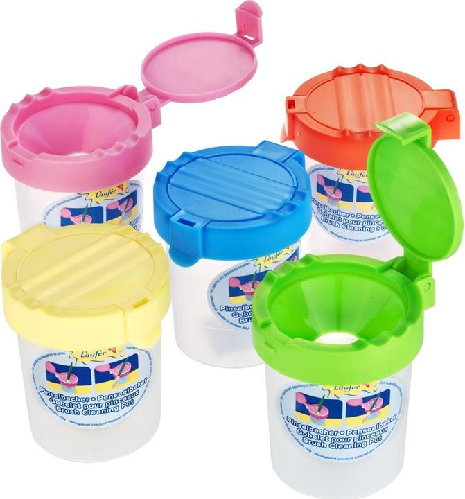 Actual product image Läufer Brush Cups