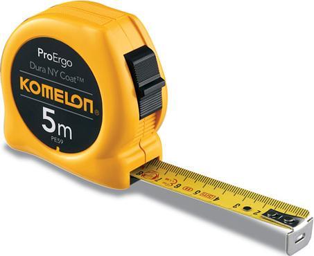Komelon Roulette PRO ERGO 8 mx 25 mm (M)