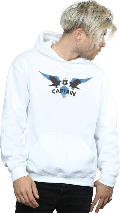 Produktbild Ravenclaw Captain Kapuzenpullover (S)