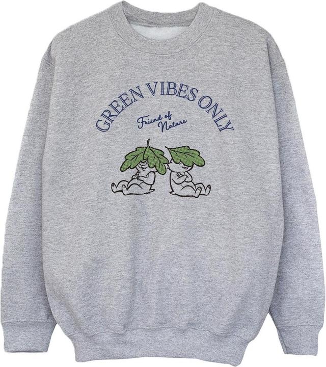 Disney Chip 'n Dale Green Vibes Only Sweatshirt Mädchen