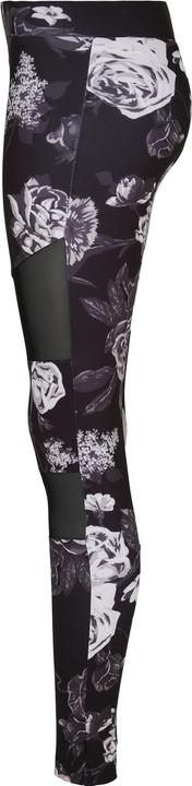 Immagine prodotto Urban Classics Leggings Tech Mesh AOP da donna (XL)