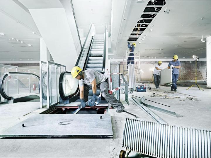 Produktbild Bosch Professional GSA 18V-32