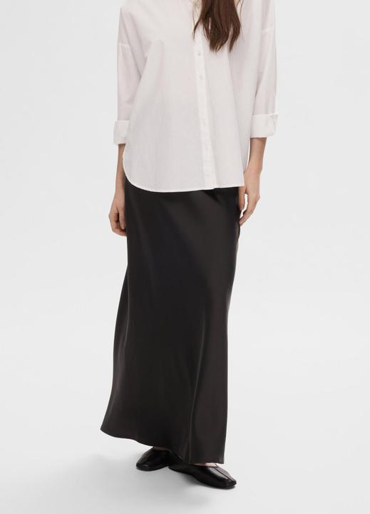 Immagine prodotto Selected Femme Maxi gonna in raso (34)