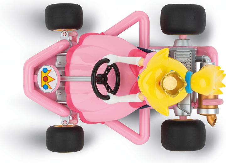 Actual product image Carrera MarioKart Pipe Peach